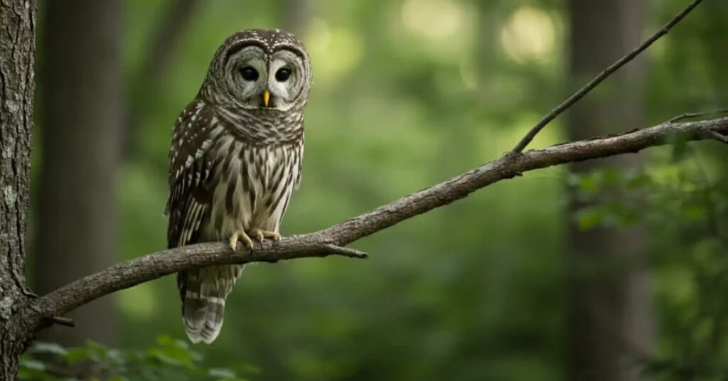 dead owl meaning
