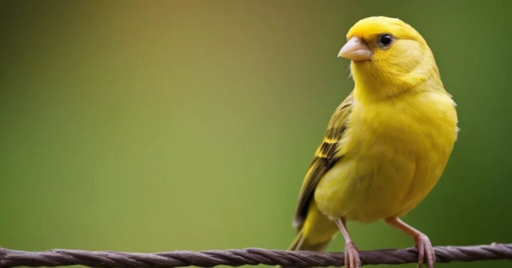 canary symbolism